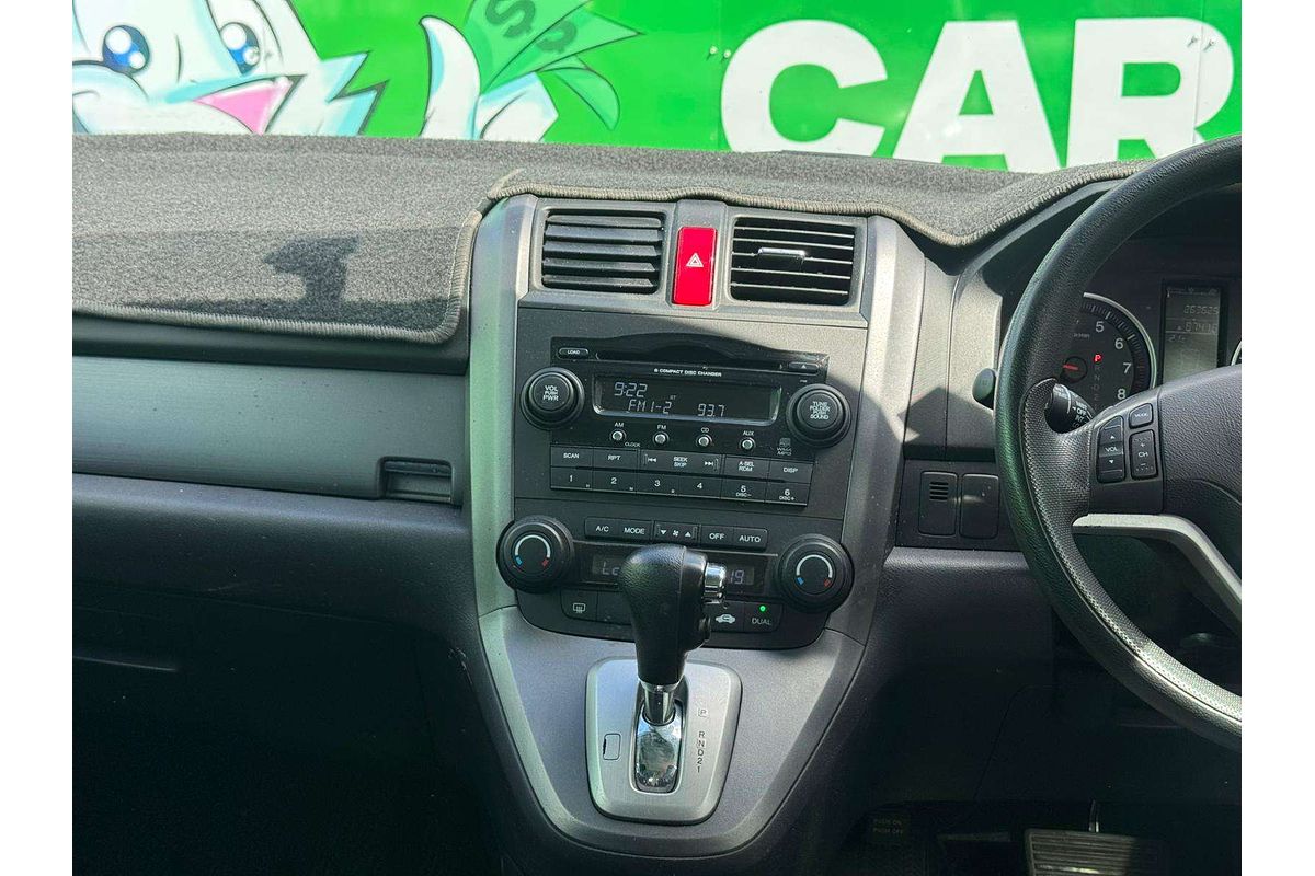 2007 Honda CR-V Sport RE