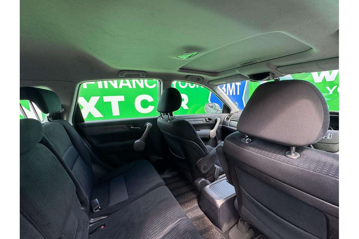 2007 Honda CR-V Sport RE