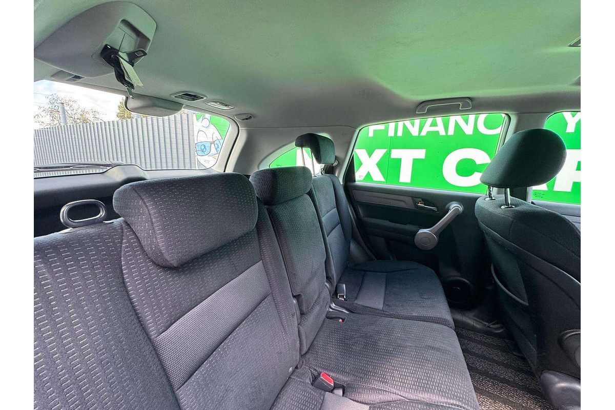 2007 Honda CR-V Sport RE