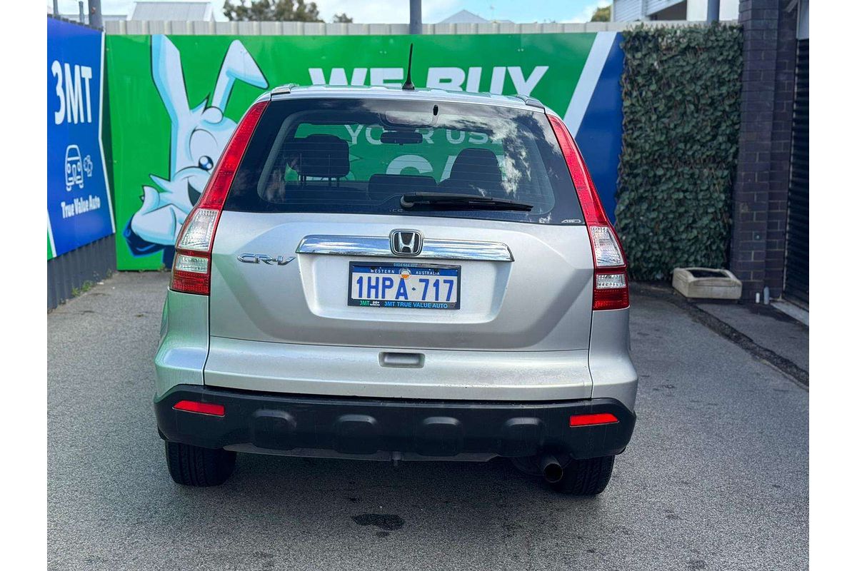 2007 Honda CR-V Sport RE