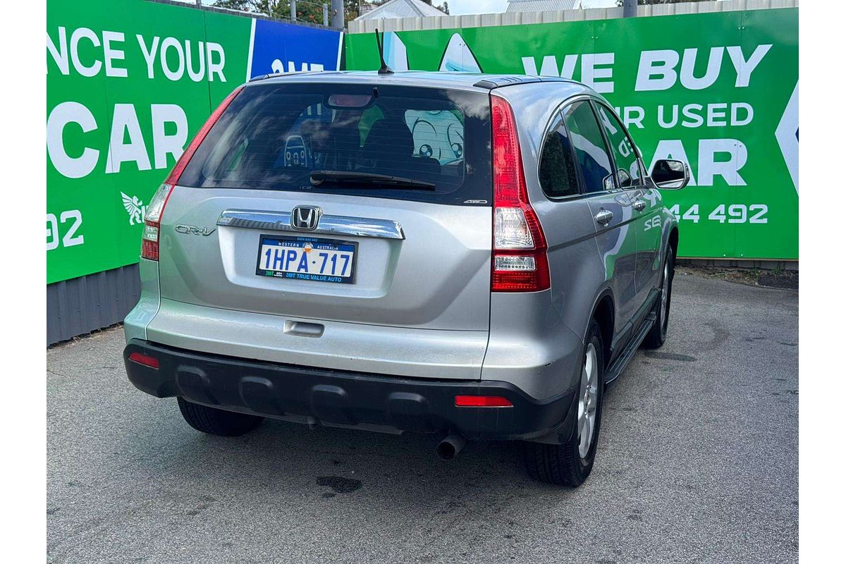 2007 Honda CR-V Sport RE