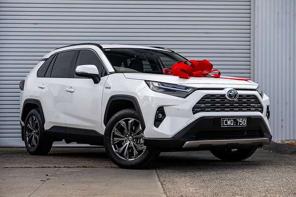 2024 Toyota RAV4 GXL AXAH52R