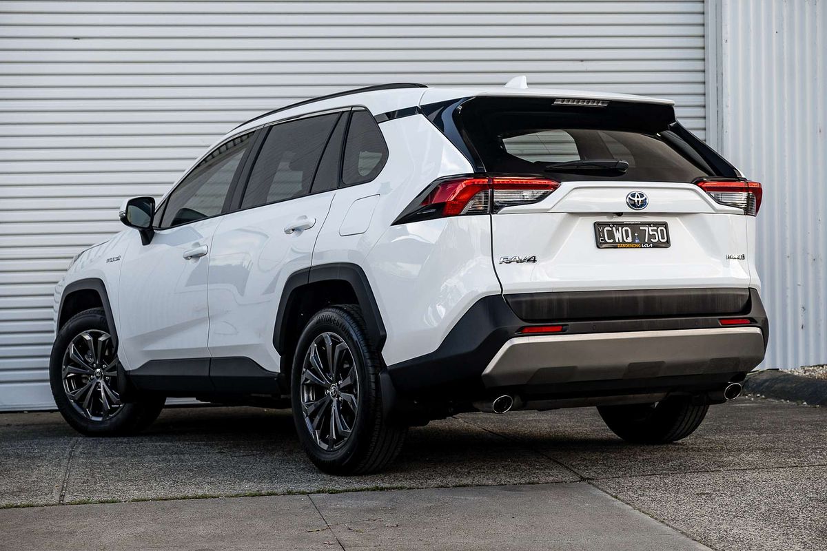2024 Toyota RAV4 GXL AXAH52R