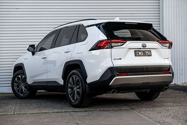 2024 Toyota RAV4 GXL AXAH52R