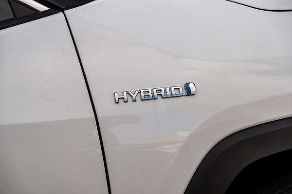 2024 Toyota RAV4 GXL AXAH52R