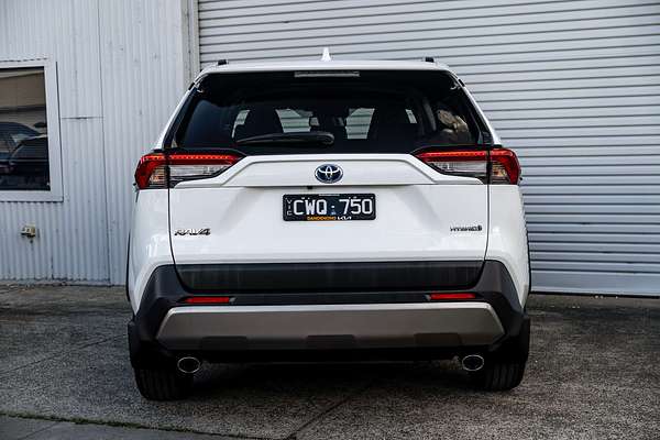 2024 Toyota RAV4 GXL AXAH52R