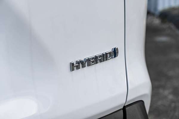 2024 Toyota RAV4 GXL AXAH52R