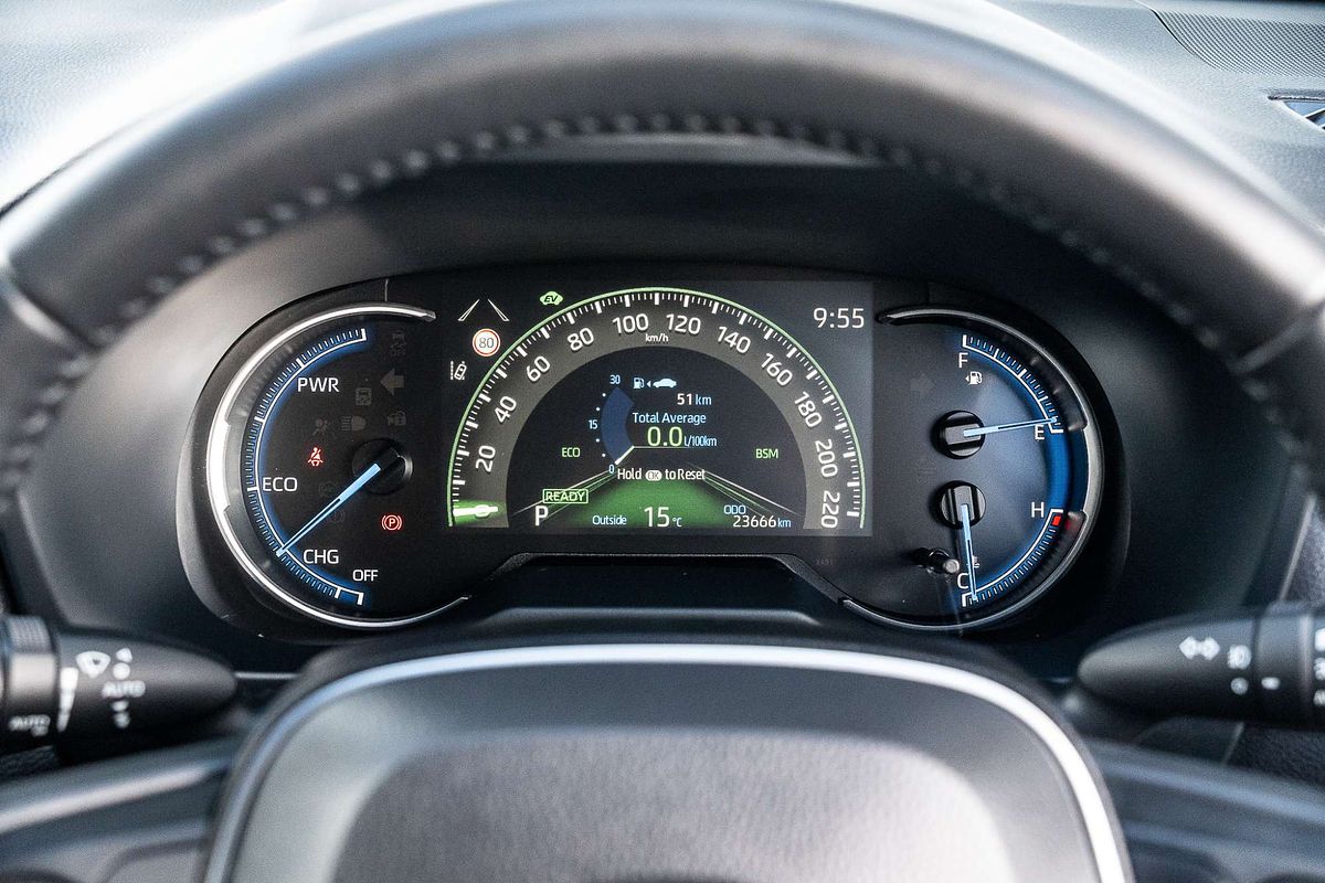 2024 Toyota RAV4 GXL AXAH52R