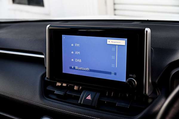 2024 Toyota RAV4 GXL AXAH52R