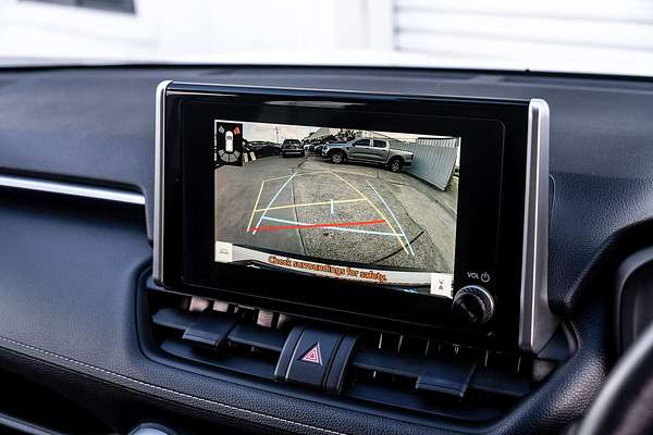 2024 Toyota RAV4 GXL AXAH52R