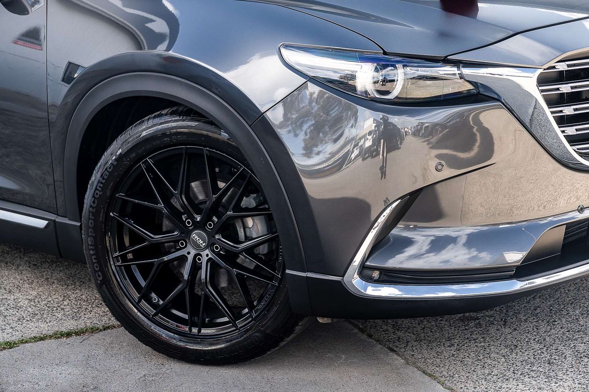 2021 Mazda CX-9 Azami TC