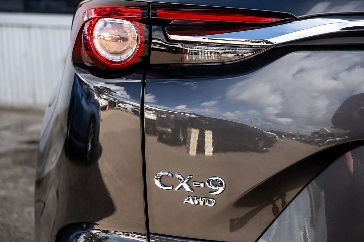 2021 Mazda CX-9 Azami TC