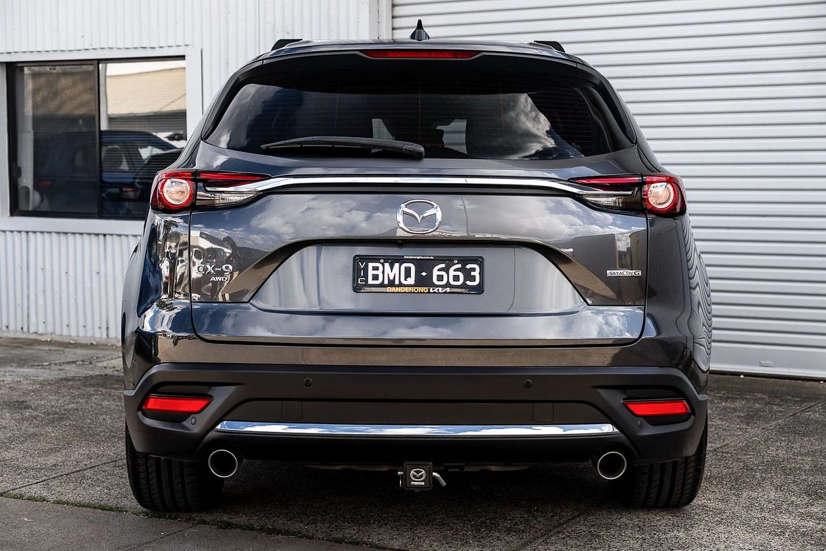 2021 Mazda CX-9 Azami TC