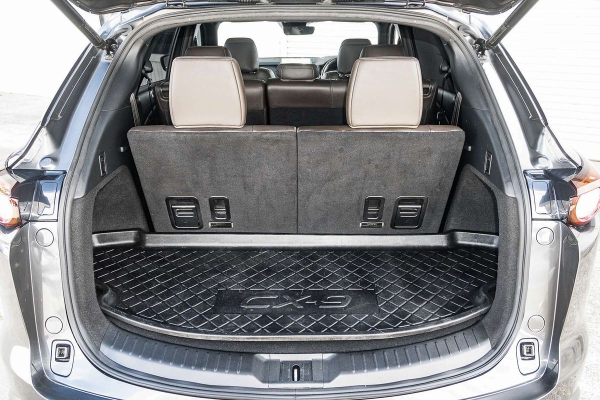 2021 Mazda CX-9 Azami TC