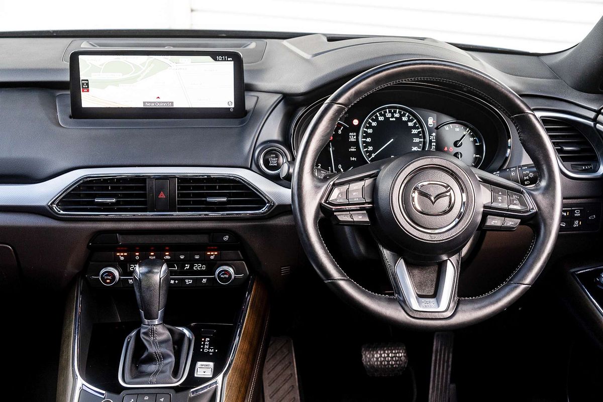 2021 Mazda CX-9 Azami TC