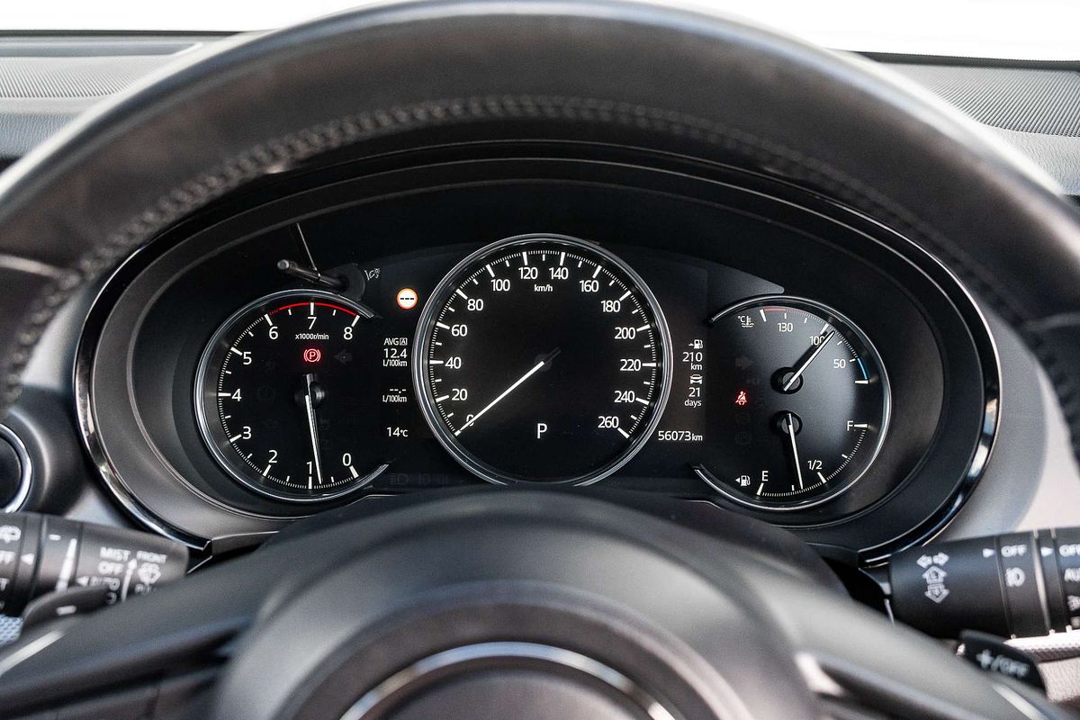 2021 Mazda CX-9 Azami TC