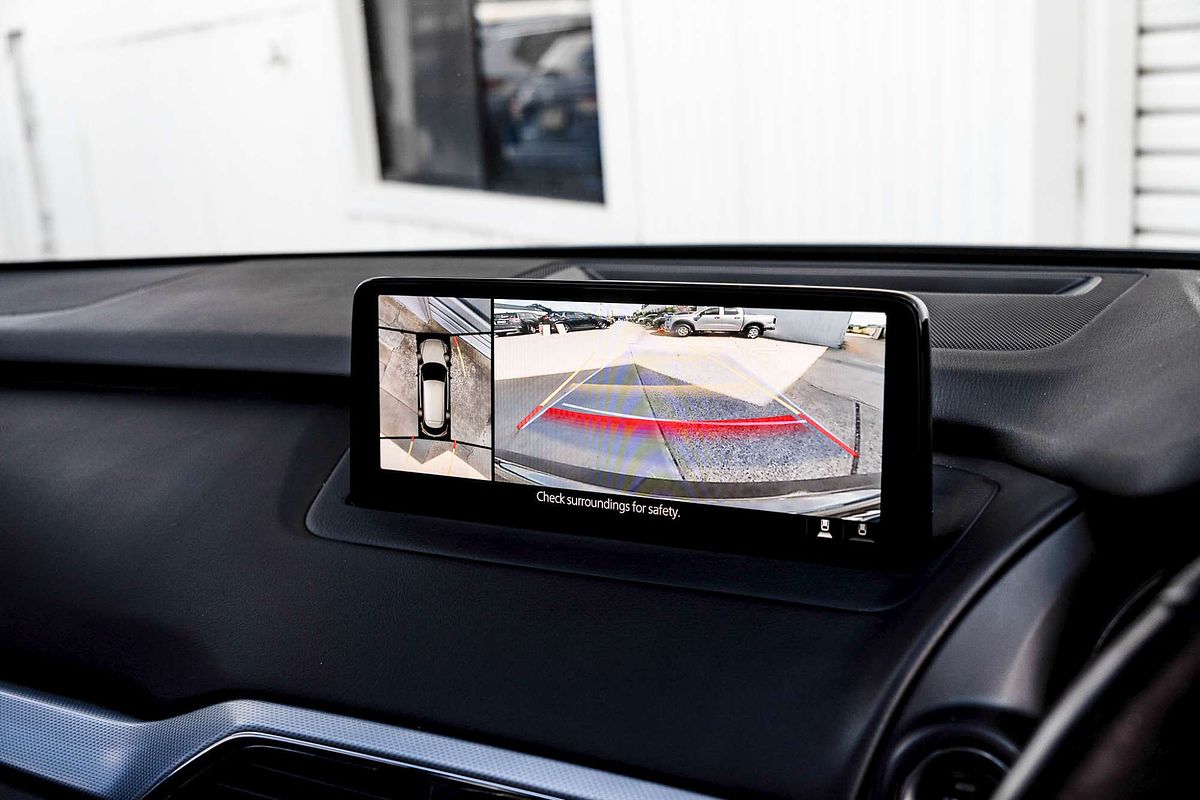 2021 Mazda CX-9 Azami TC