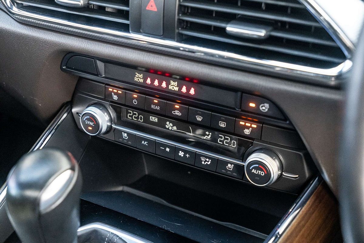 2021 Mazda CX-9 Azami TC