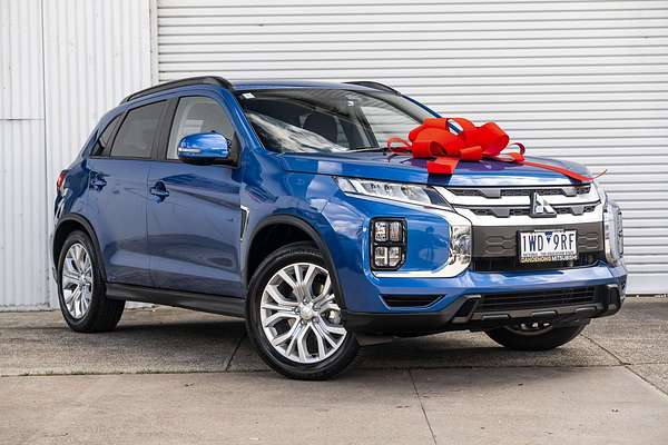 2022 Mitsubishi ASX LS XD