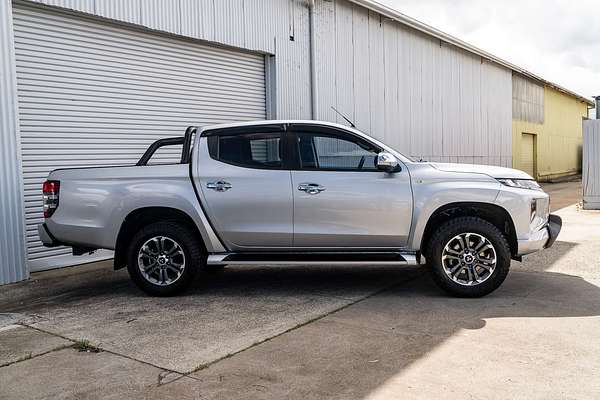 2020 Mitsubishi Triton GLX-R MR 4X4