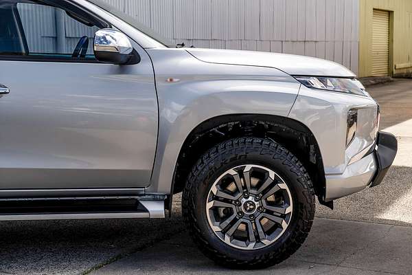 2020 Mitsubishi Triton GLX-R MR 4X4