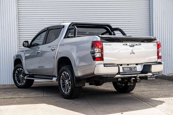 2020 Mitsubishi Triton GLX-R MR 4X4