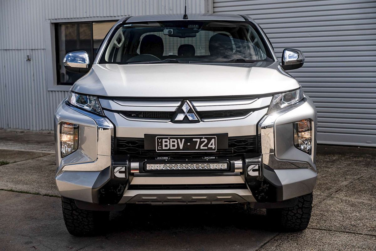 2020 Mitsubishi Triton GLX-R MR 4X4
