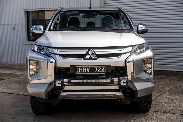 2020 Mitsubishi Triton GLX-R MR 4X4