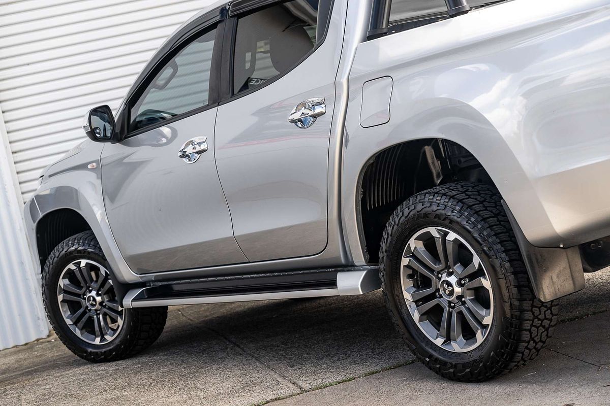 2020 Mitsubishi Triton GLX-R MR 4X4
