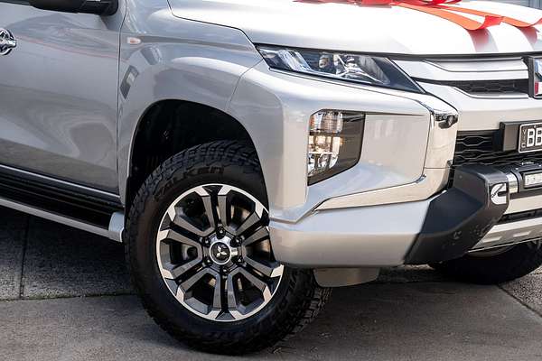 2020 Mitsubishi Triton GLX-R MR 4X4
