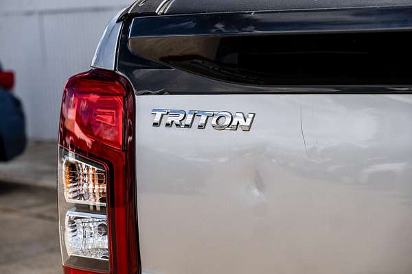 2020 Mitsubishi Triton GLX-R MR 4X4