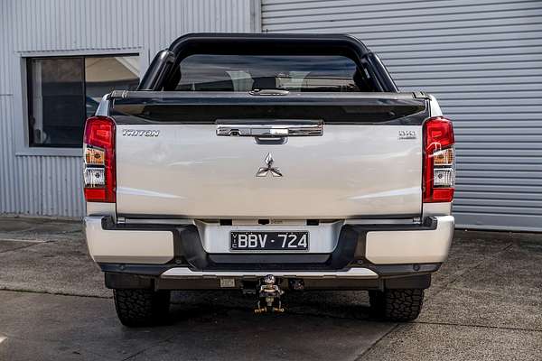 2020 Mitsubishi Triton GLX-R MR 4X4