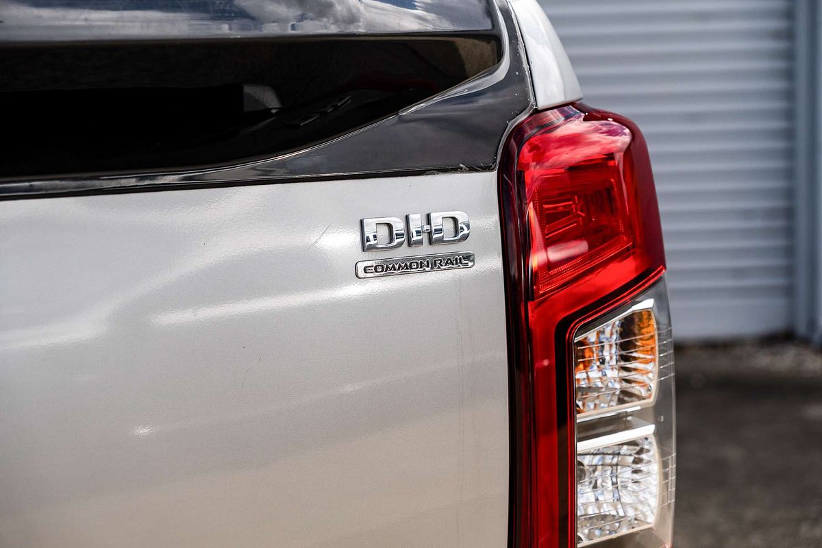 2020 Mitsubishi Triton GLX-R MR 4X4