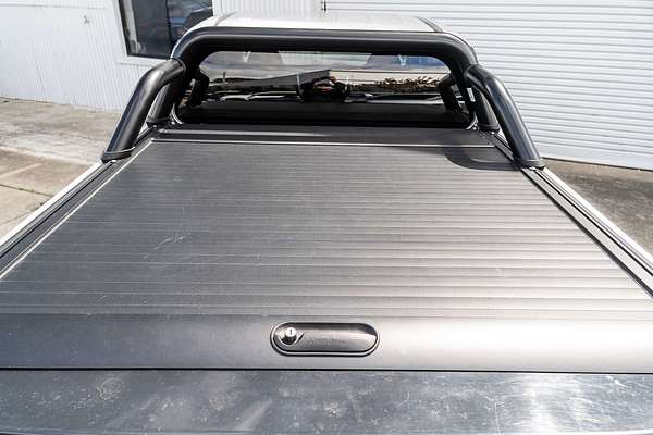 2020 Mitsubishi Triton GLX-R MR 4X4