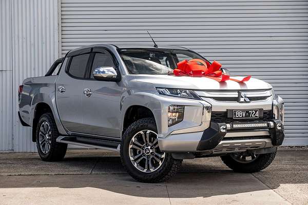 2020 Mitsubishi Triton GLX-R MR 4X4
