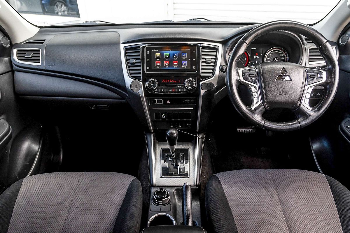 2020 Mitsubishi Triton GLX-R MR 4X4