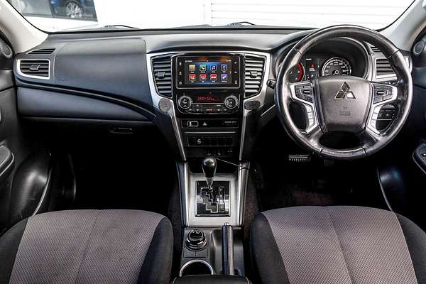 2020 Mitsubishi Triton GLX-R MR 4X4