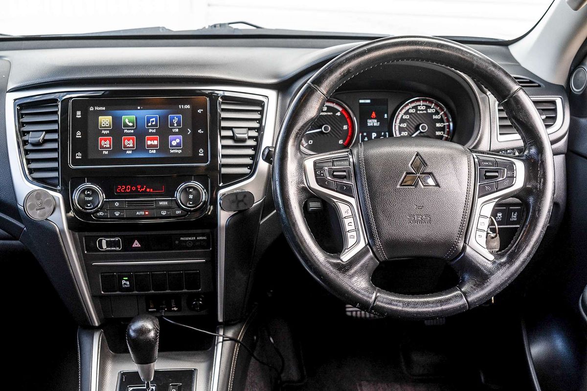 2020 Mitsubishi Triton GLX-R MR 4X4