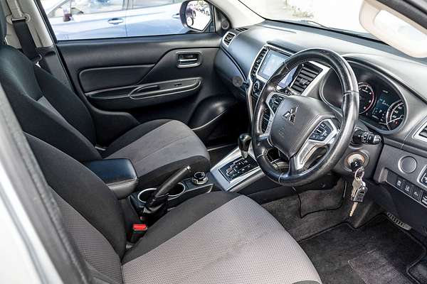 2020 Mitsubishi Triton GLX-R MR 4X4