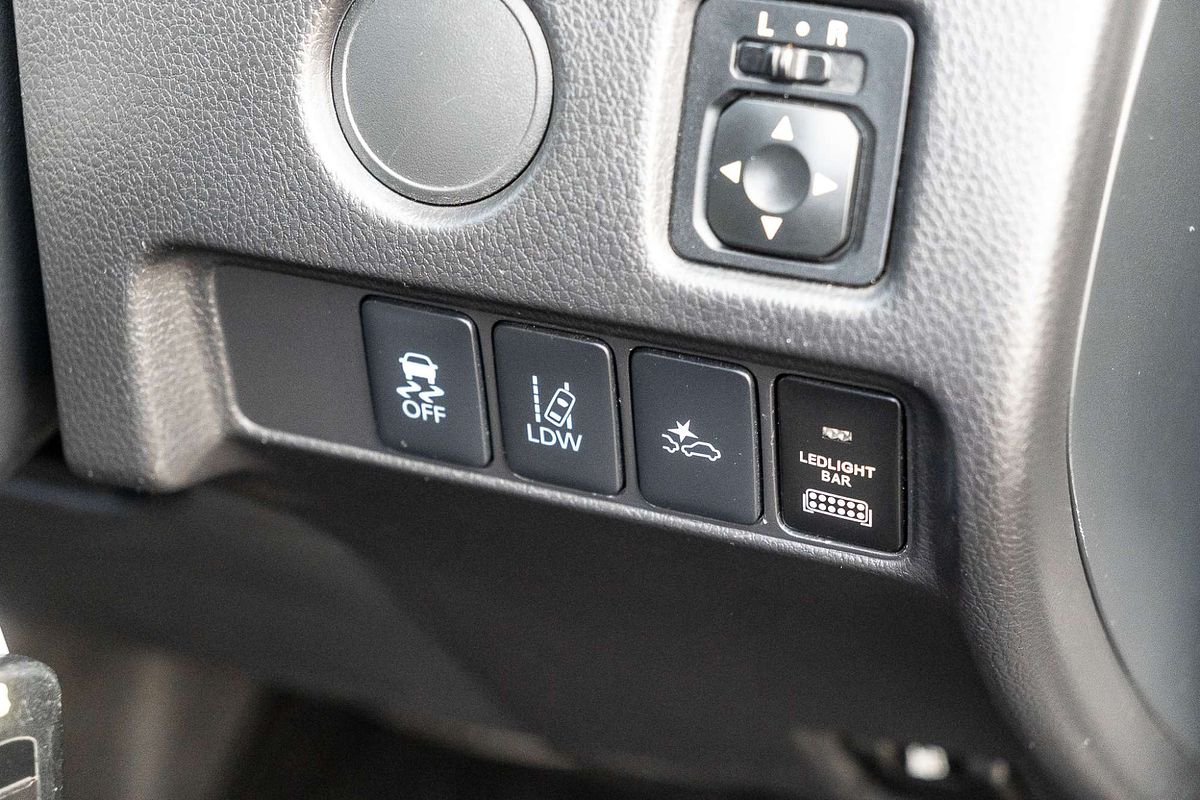 2020 Mitsubishi Triton GLX-R MR 4X4