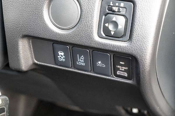 2020 Mitsubishi Triton GLX-R MR 4X4