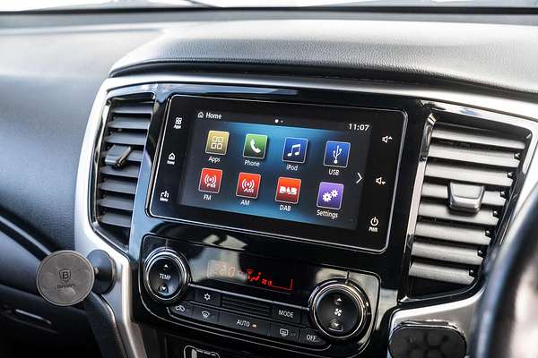 2020 Mitsubishi Triton GLX-R MR 4X4