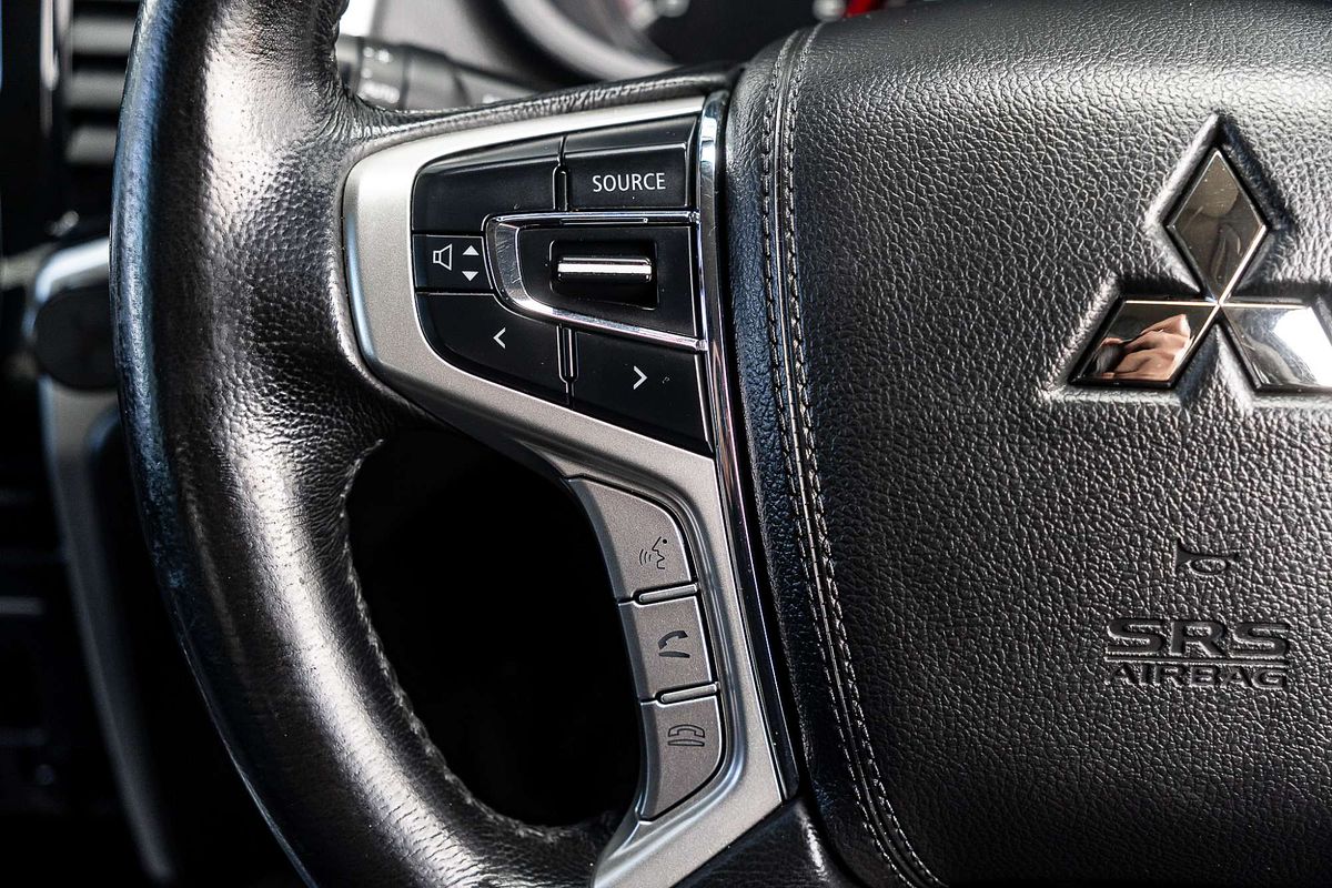 2020 Mitsubishi Triton GLX-R MR 4X4