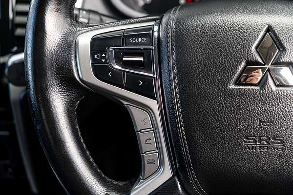 2020 Mitsubishi Triton GLX-R MR 4X4