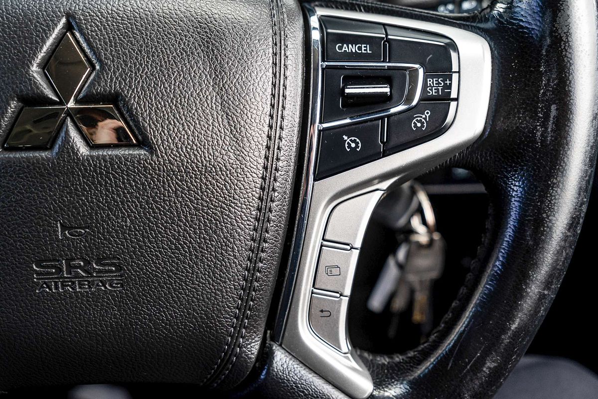 2020 Mitsubishi Triton GLX-R MR 4X4