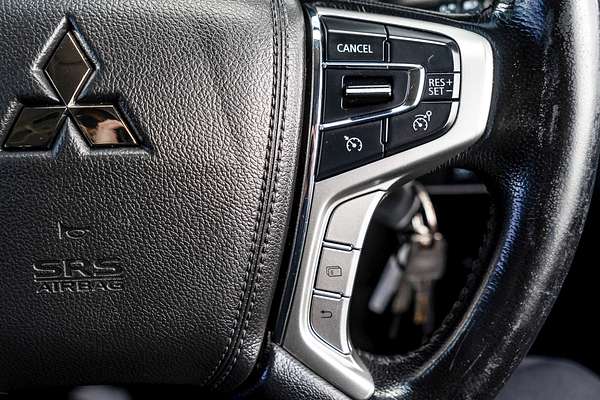 2020 Mitsubishi Triton GLX-R MR 4X4