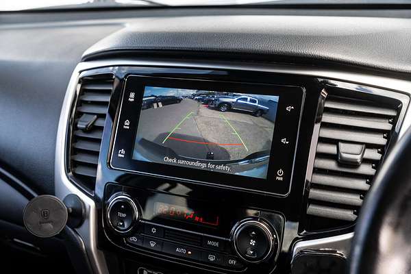 2020 Mitsubishi Triton GLX-R MR 4X4