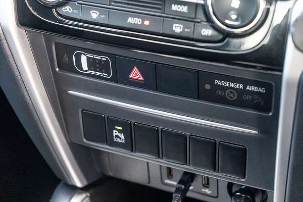 2020 Mitsubishi Triton GLX-R MR 4X4