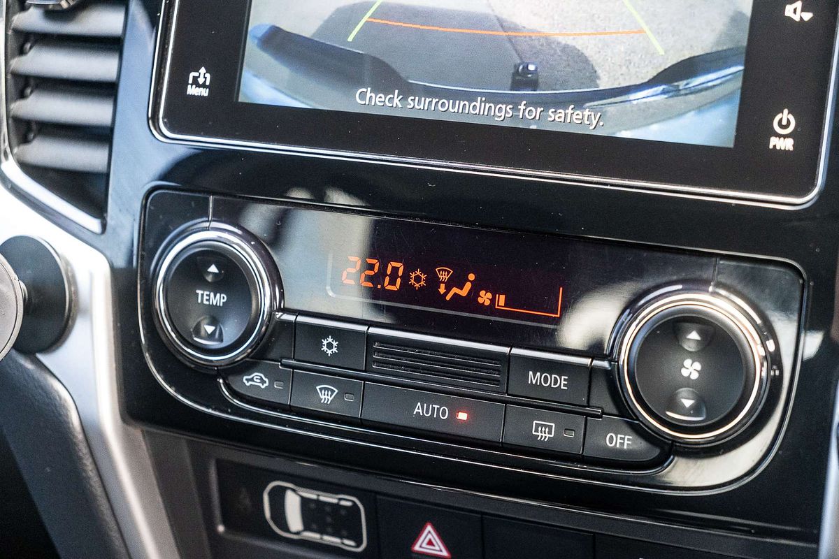 2020 Mitsubishi Triton GLX-R MR 4X4