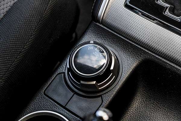 2020 Mitsubishi Triton GLX-R MR 4X4